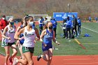 Women's Track vs Babson  Women’s Track & Field host Babson College at Cumberland (RI) High School. : Track & Field, Babson